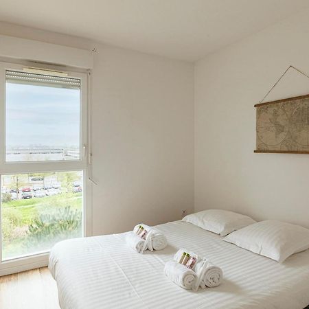 Le Jean Moulin - Appartement A 2 Pas Du Tramway Анже Экстерьер фото