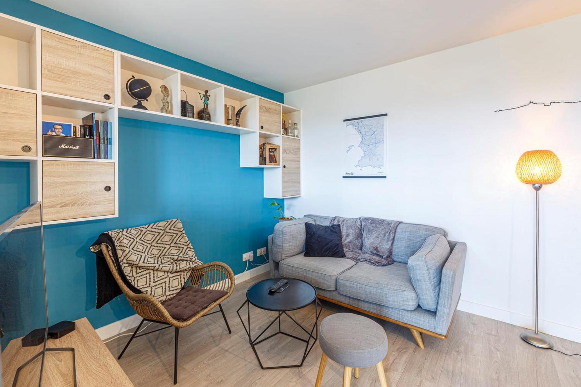 Le Jean Moulin - Appartement A 2 Pas Du Tramway Анже Экстерьер фото